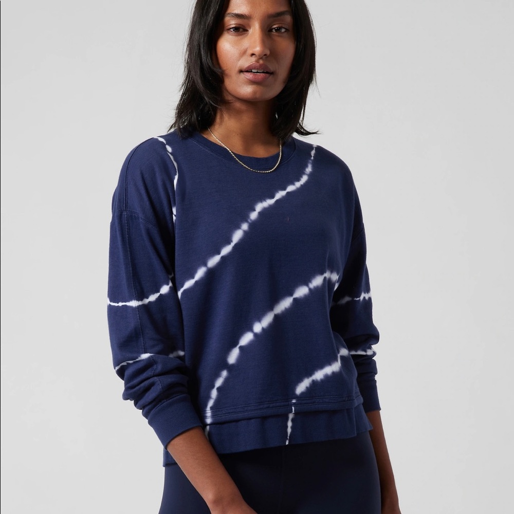 Athleta Sundown Sweatshirt II - Size Medium